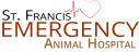 ST FRANCIS EMERGENCY ANIMAL HOSPITAL logo